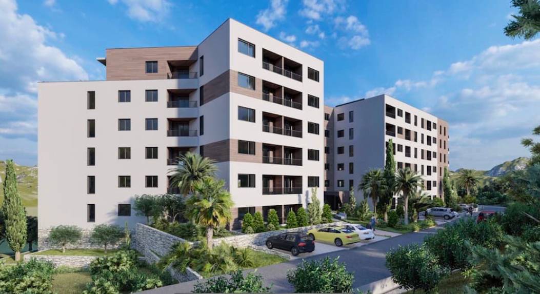 Apartmani Bečići